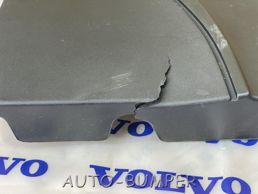 Volvo S40 Накладка двигателя 4N5G6A949AJ
